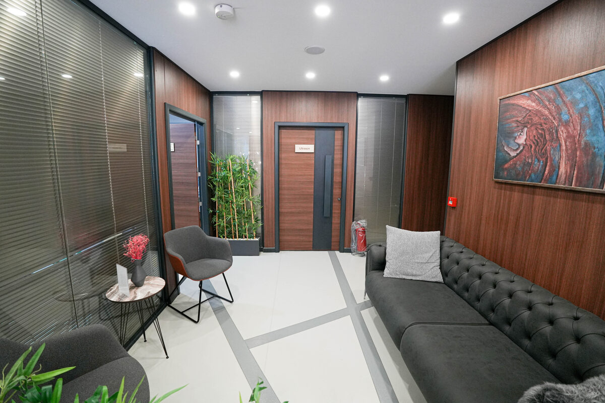 Corridor Lounge