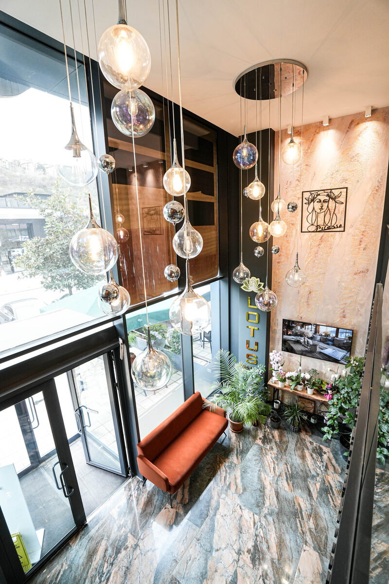 Entrance Lobby