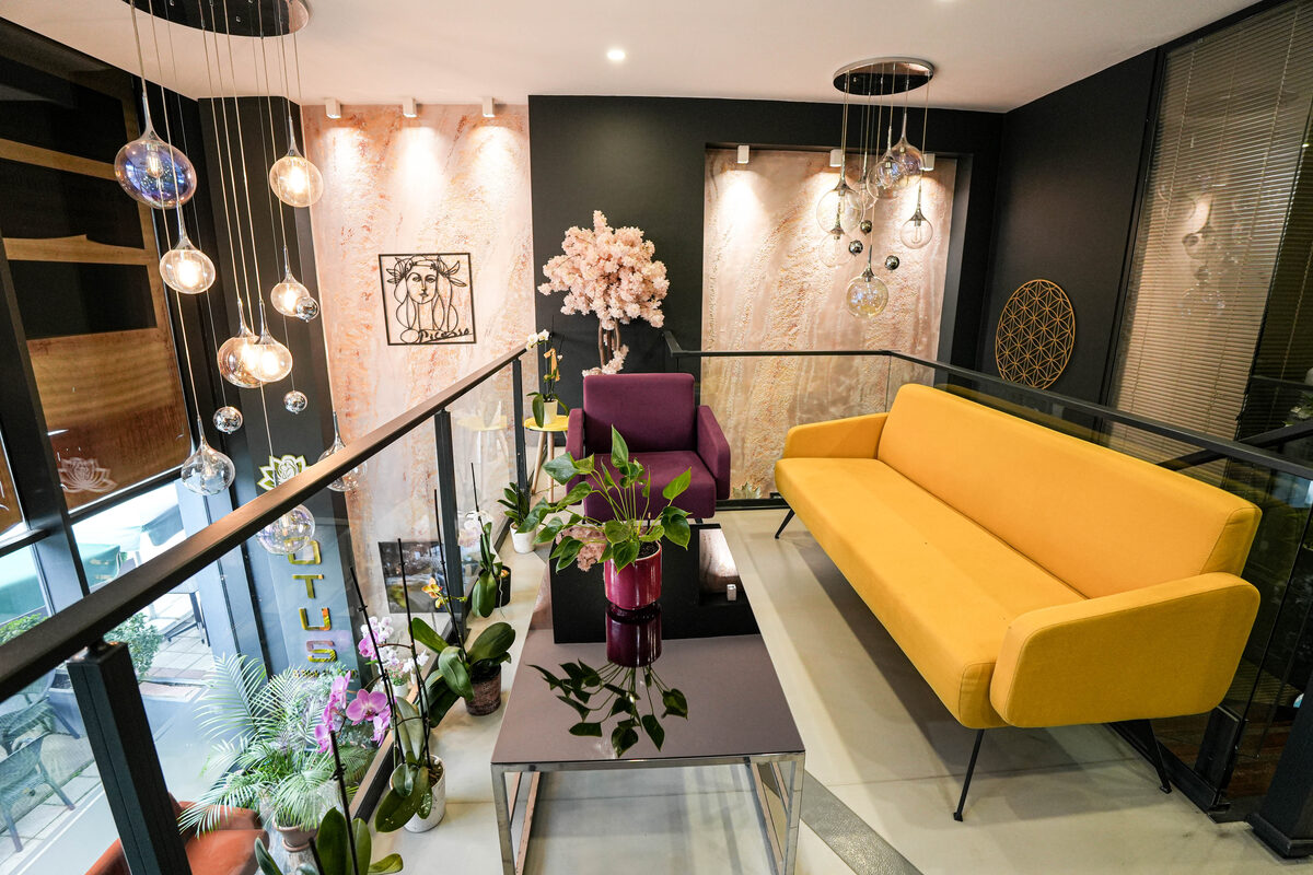 Waiting Area Overview