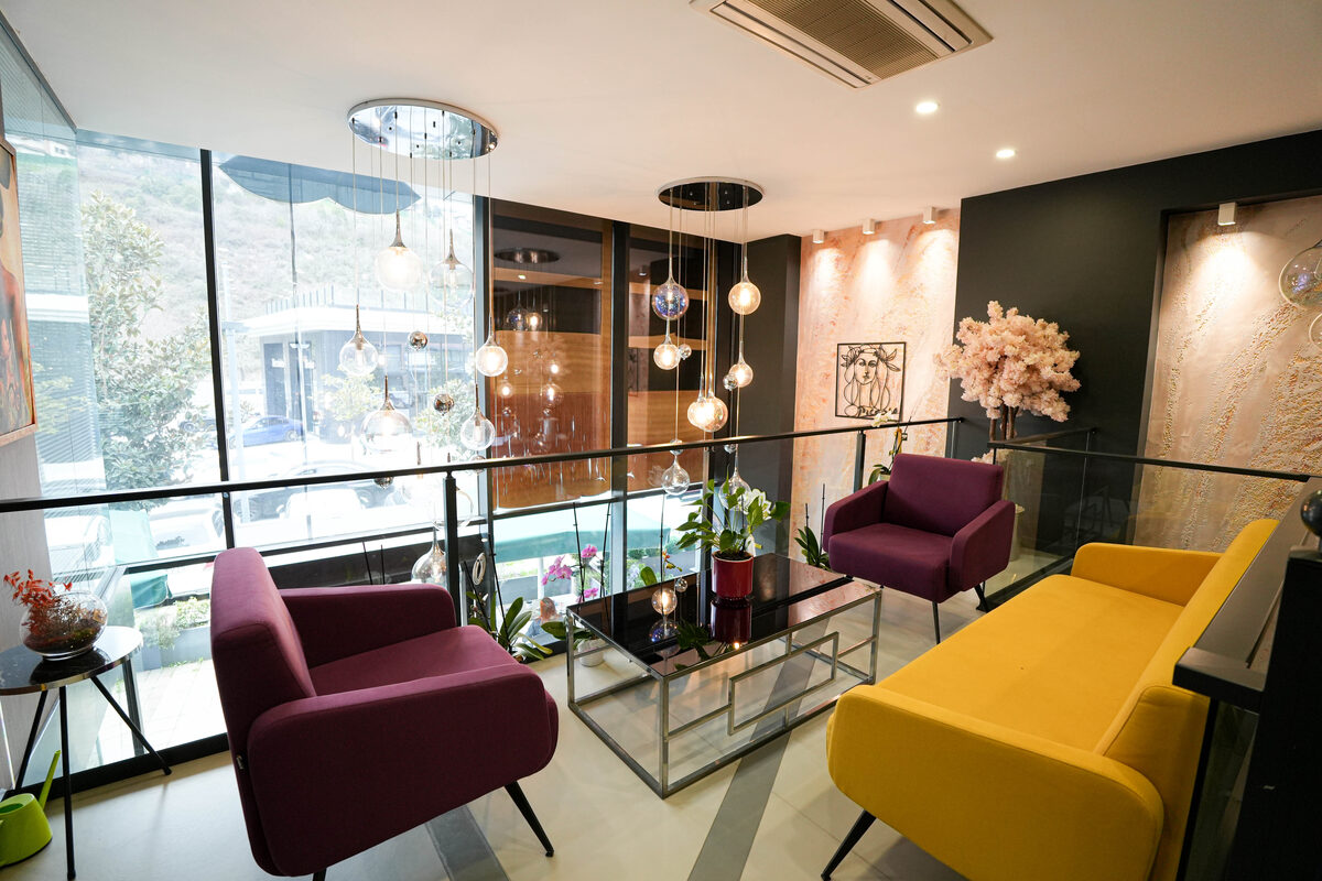 Waiting Area