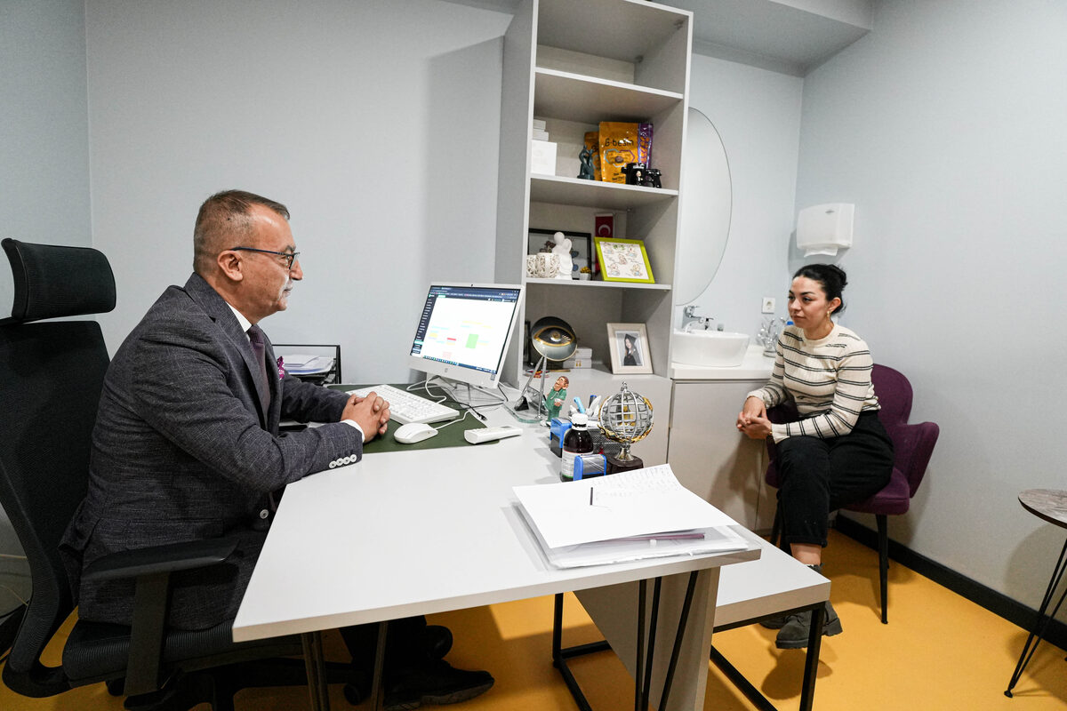 Doctor Consultation