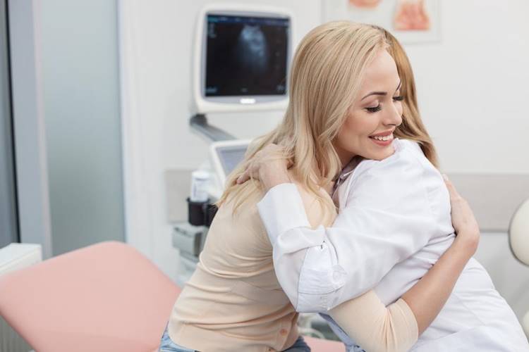 Well Women's Check-Up